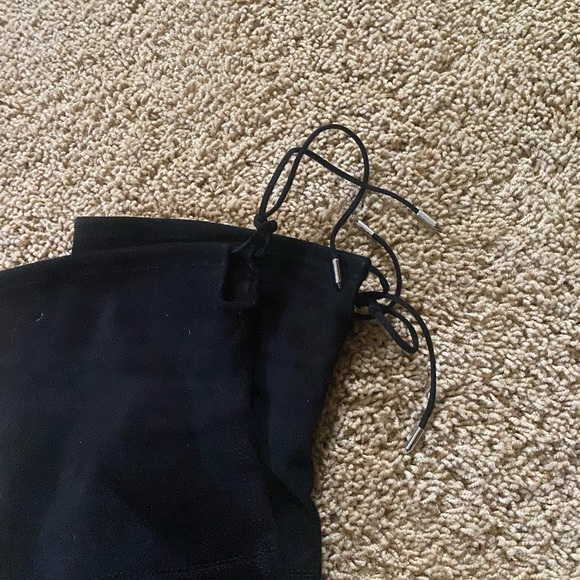 Marc Fisher Suede Over the Knee Boots - Picture 6 of 6